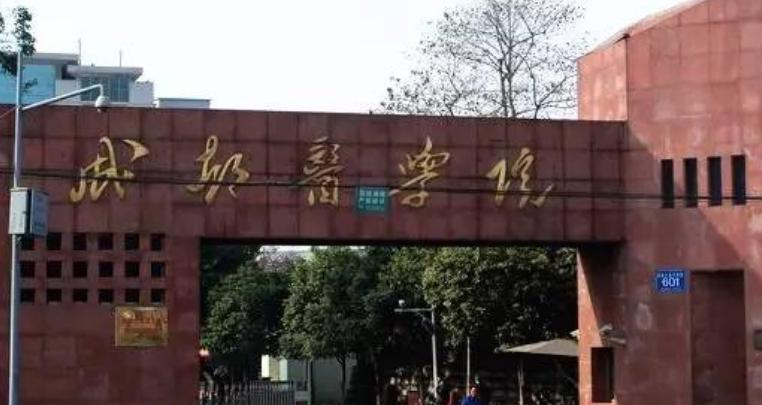 成都医学院全国排名一览表