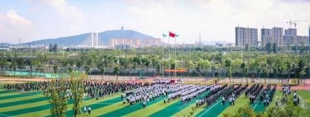 湖州帕丁顿双语学校开学典礼.jpg