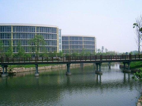 四川大学江安校区