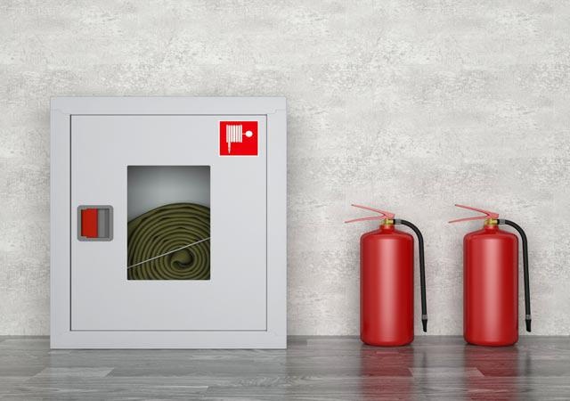 消防设施
