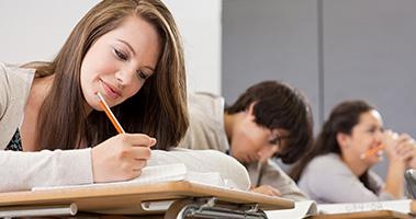 想到德国留学的学生