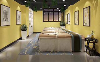 厦门艾斯美业培训