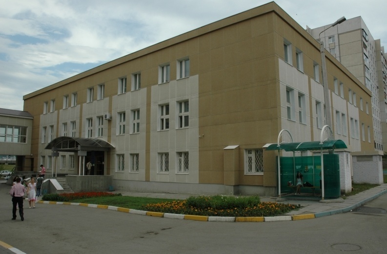 乌里扬诺夫斯克国立大学