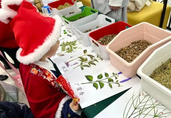 杭州威雅学校2022年元宵游园会活动