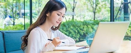 有正规的学习保障