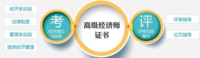 高级经济师辅导课程内容