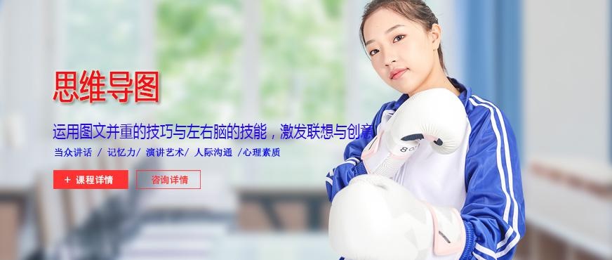 湛江思维导图培训