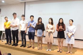 大连导师培训课程同学图片