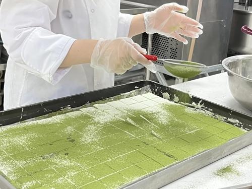 南京威雅学校食堂