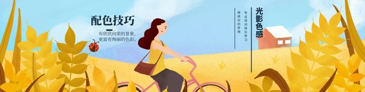 色彩培训
