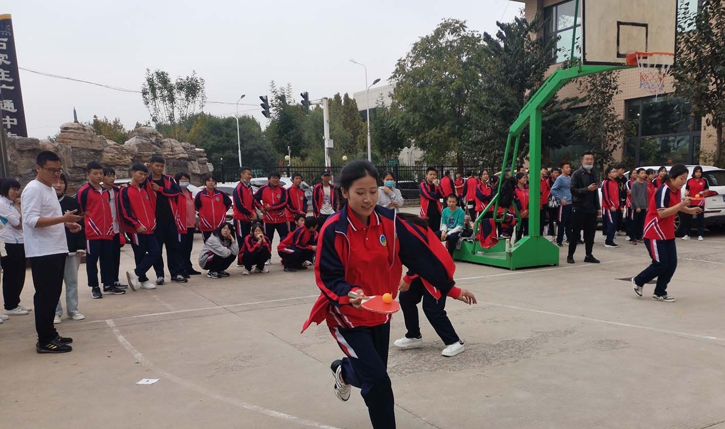 石家庄广通中等专业学校