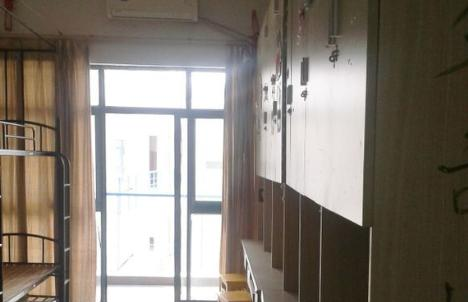 苏州信息职业技术学院2020年宿舍条件