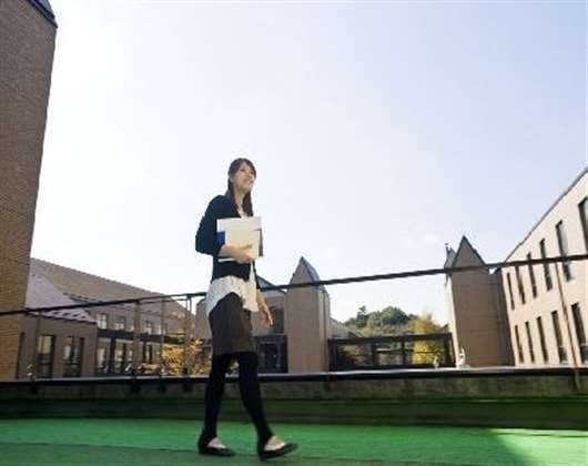惠泉女学园大学