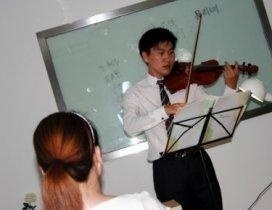 上海韩通韩国语学院