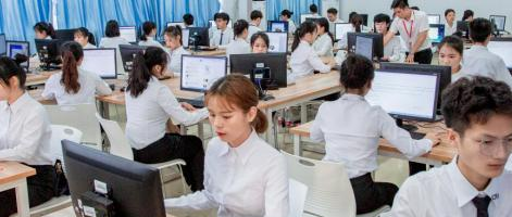 广州立信职业技术学校