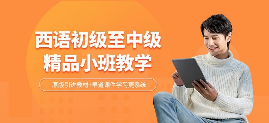 西语中级在线培训