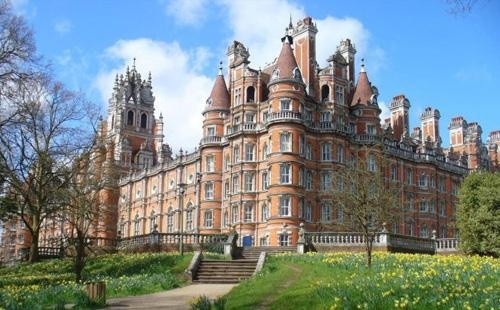 伦敦大学玛丽女王学院