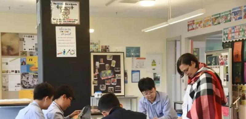 北京耀华国际学校2023年录取分数线