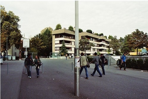 伯尔尼大学