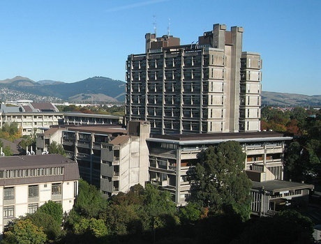 坎特伯雷大学