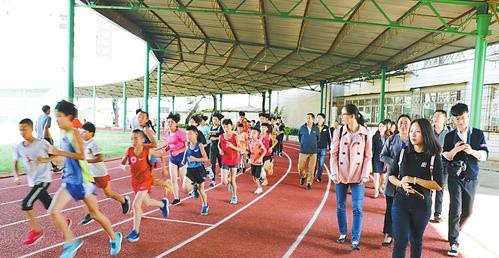 玉溪体育运动学校