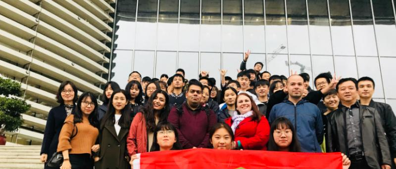 洪山高中国际部怎么样、好不好