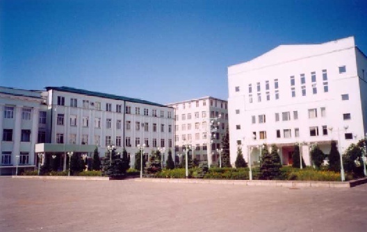 北奥塞梯国立大学