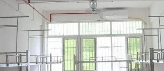 汕头鮀滨职业技术学校2021年宿舍条件