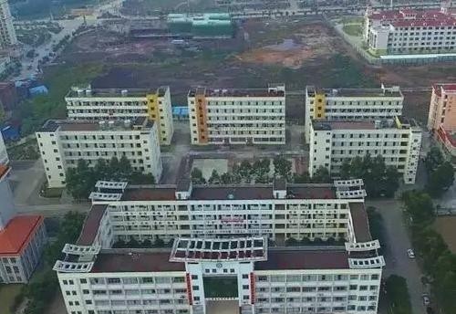 赣县职业中等专业学校2021年招生录取分数线
