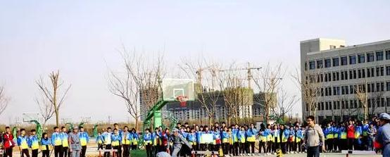 滨州市高级技工学校