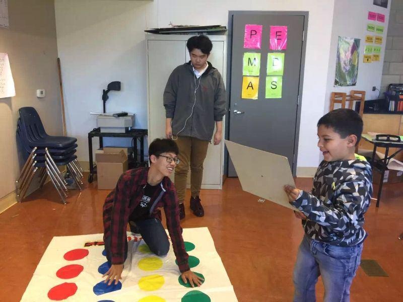 学生生活