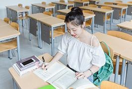 完善的教学设施