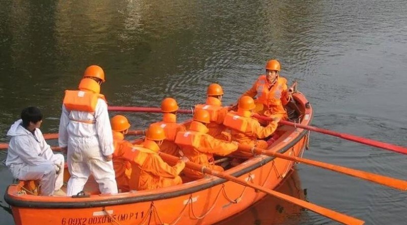 宁波海洋职业技术学校