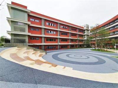 天府中学高中部