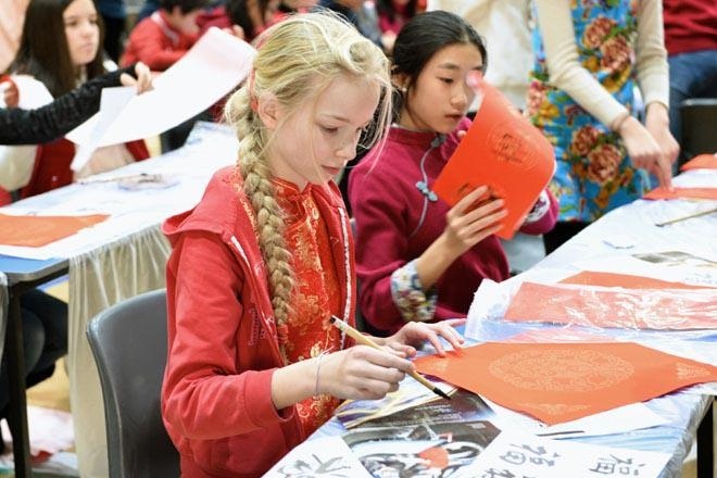 上海耀中国际学校初中