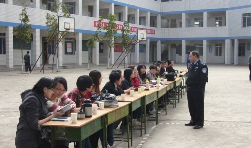 资阳市乐至机电学校