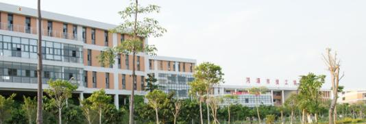 河源技师学院2020年宿舍条件
