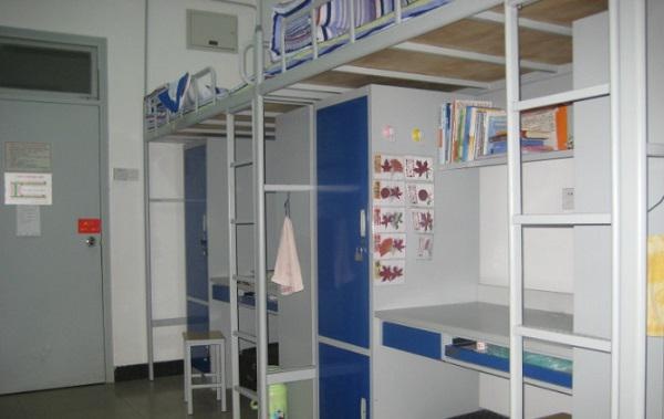 首钢工学院培训学校宿舍住宿条件