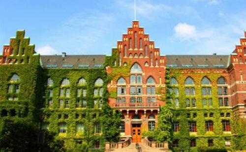 隆德大学