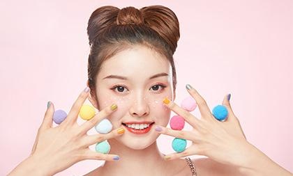 精英美甲师培训班
