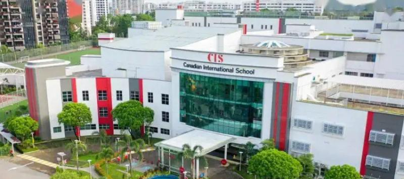 广州加拿大国际学校(CIS)初中部2023年报名时间