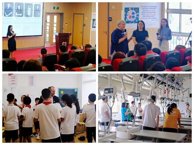上海浦东新区民办万科学校