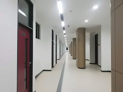 黑利伯瑞国际学校天津黑利伯瑞国际学校走道