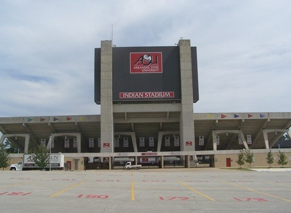 阿肯色州立大学