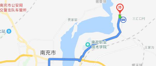四川南充师范学校地址在哪里