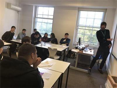 CATS London伦敦校区