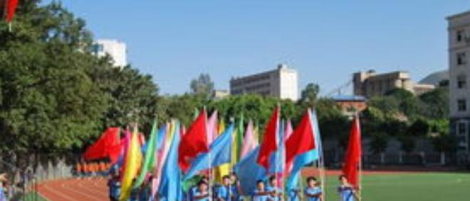 广安康泉文化武术学校