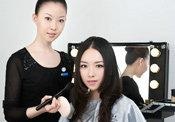 时尚明星男妆