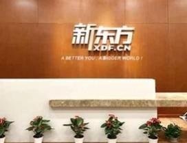 上海新东方中小学全科教育（中学）