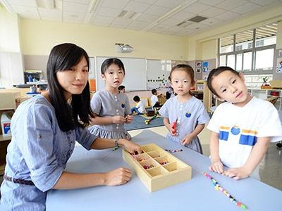 其他耀华校区教学场景